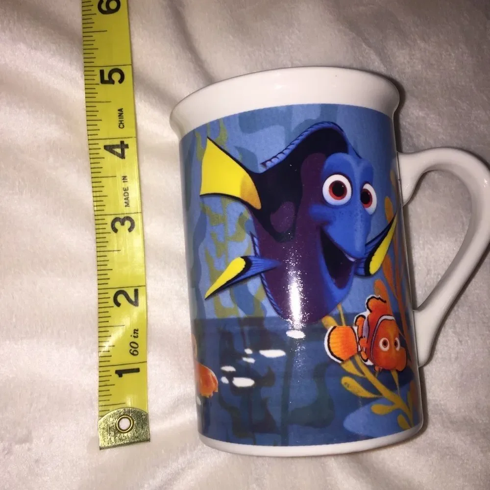 Finding Dory Disney Pixar Coffee Cup